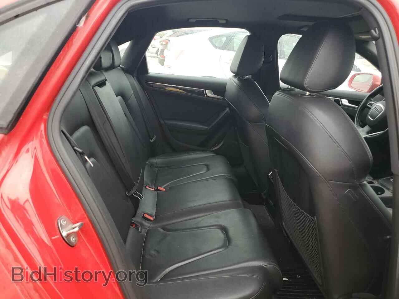 2011 AUDI A4 - VIN: WAUFFAFL1BA100859 - Photo 10