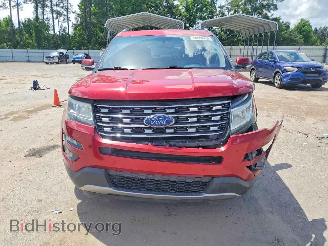 2016 FORD EXPLORER - VIN: 1FM5K7F89GGB09043 - Photo 5