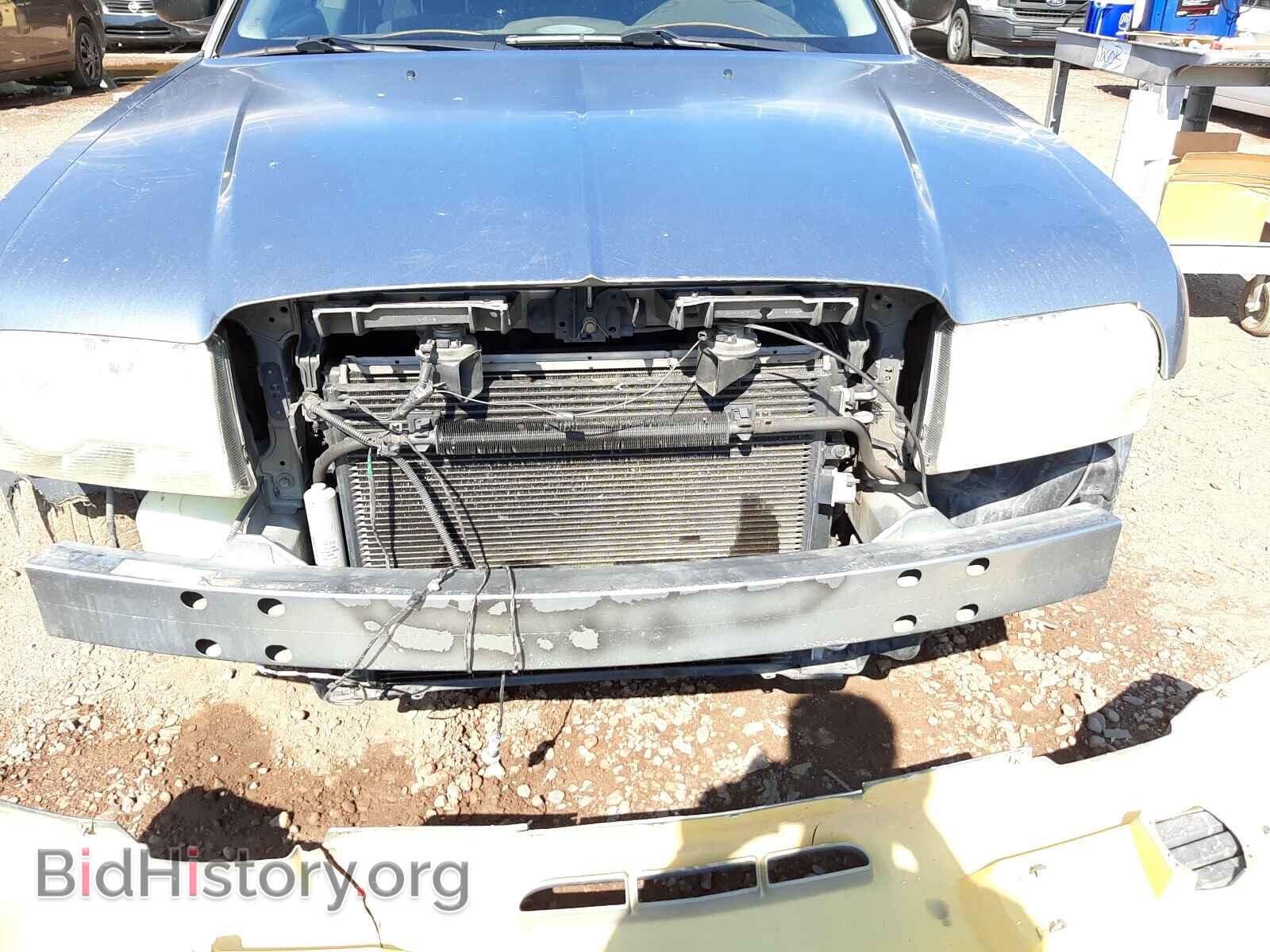 2006 CHRYSLER 300 - VIN: 2C3LA43R86H413661 - Фото 9