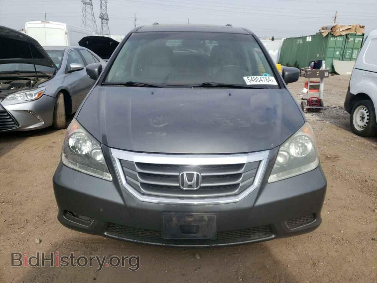 2008 HONDA All Models - VIN: 5FNRL38758B002826 - Фото 5
