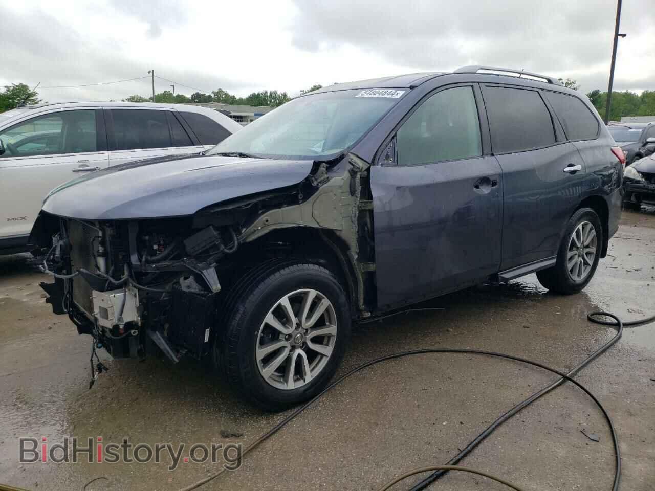 Фотография 5N1AR2MMXDC671663 - NISSAN PATHFINDER 2013