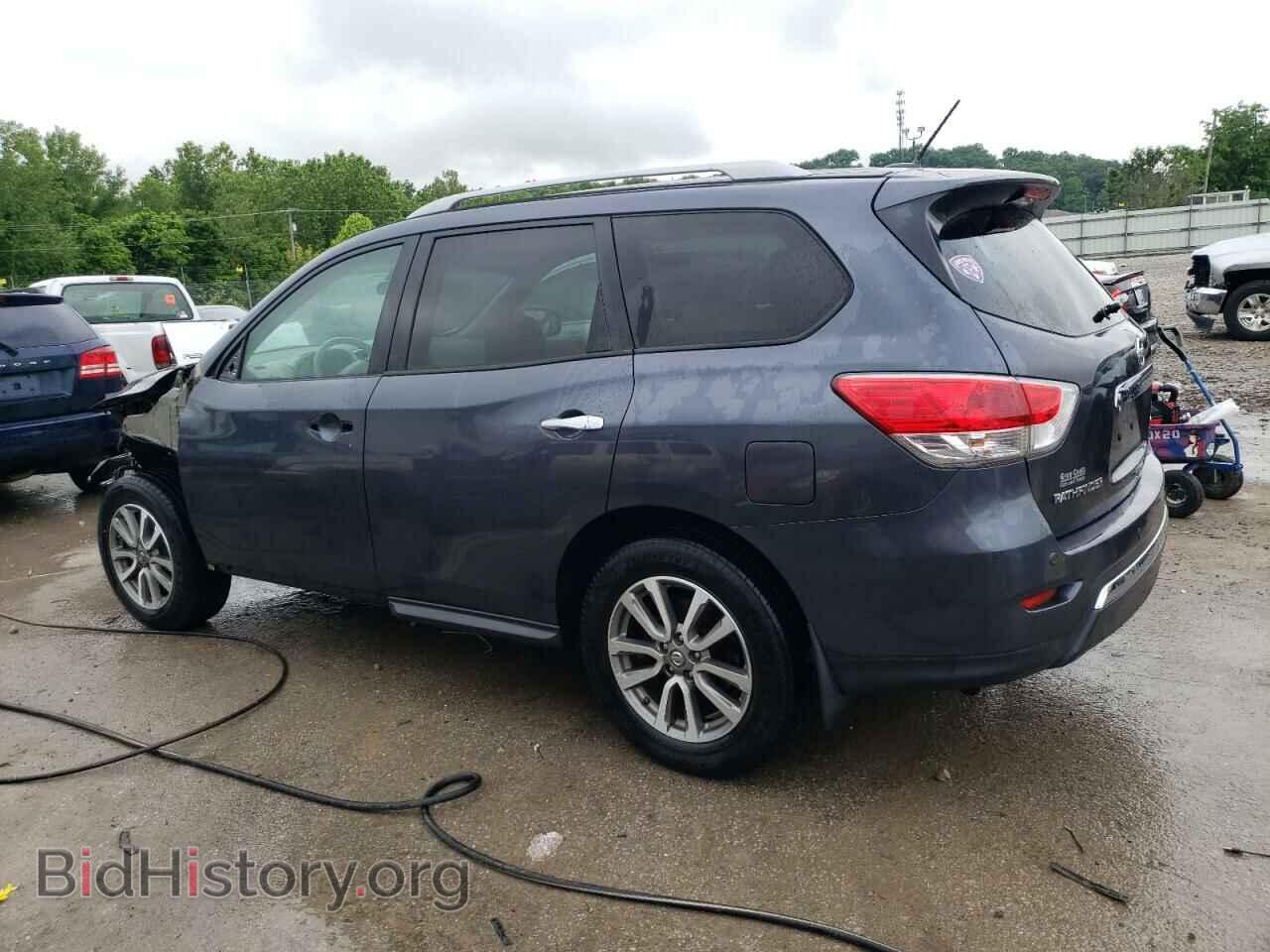 2013 NISSAN PATHFINDER - VIN: 5N1AR2MMXDC671663 - Фото 2