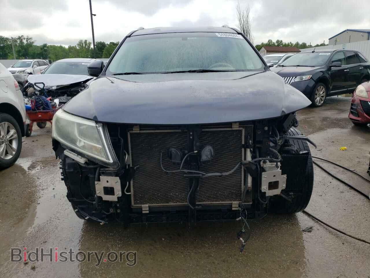2013 NISSAN PATHFINDER - VIN: 5N1AR2MMXDC671663 - Фото 5