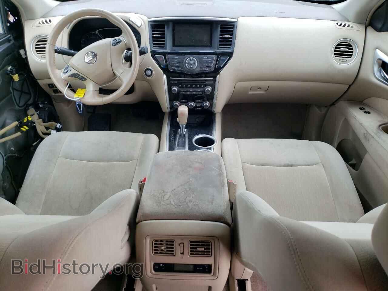 2013 NISSAN PATHFINDER - VIN: 5N1AR2MMXDC671663 - Фото 8