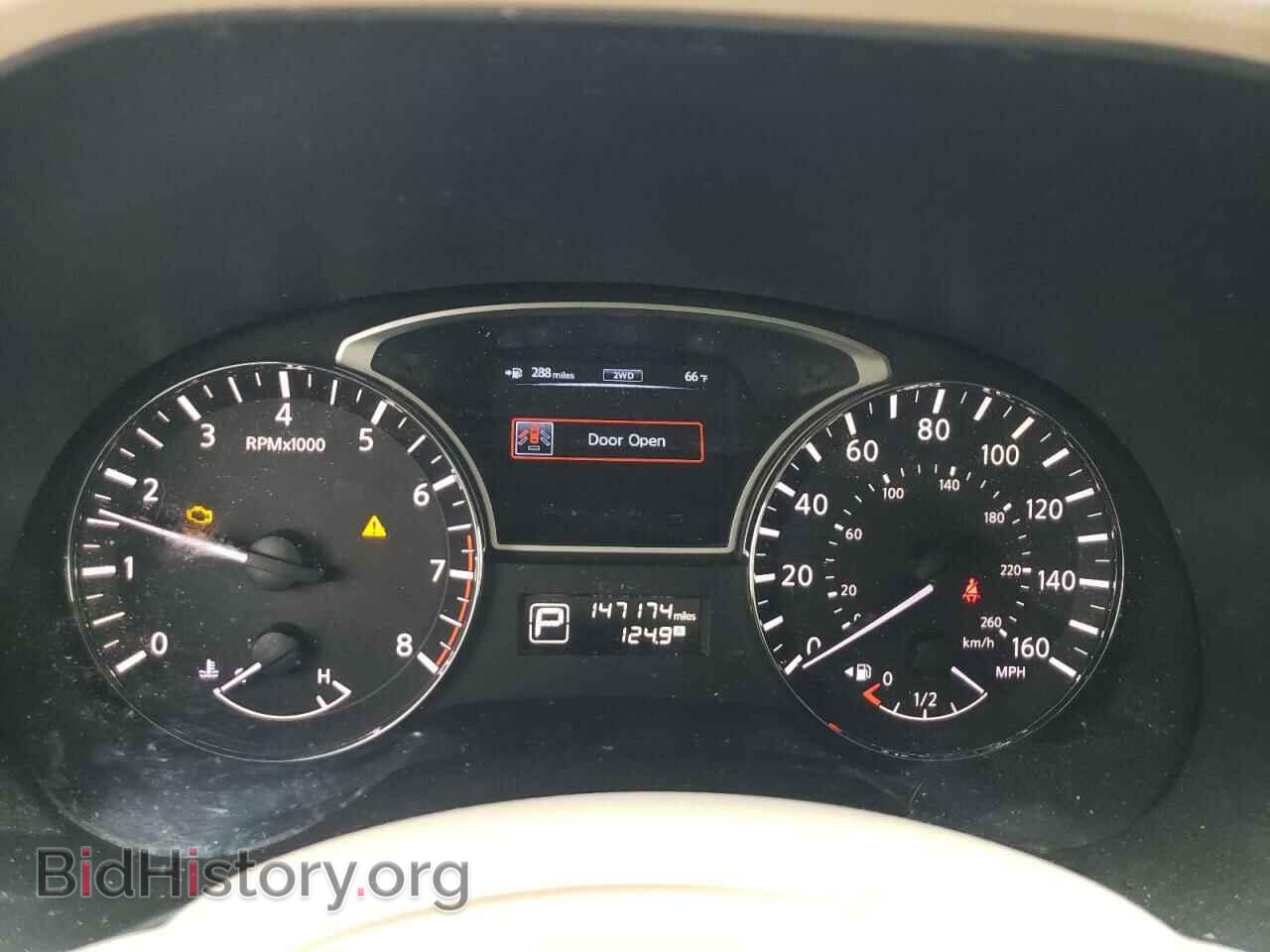 2013 NISSAN PATHFINDER - VIN: 5N1AR2MMXDC671663 - Фото 9