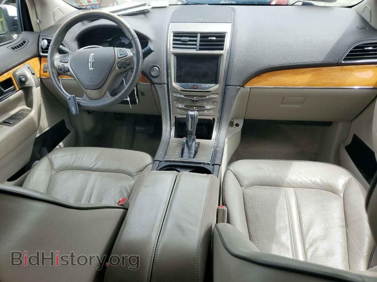 2013 LINCOLN MKX - VIN: 2LMDJ8JK0DBL06312 - Photo 8