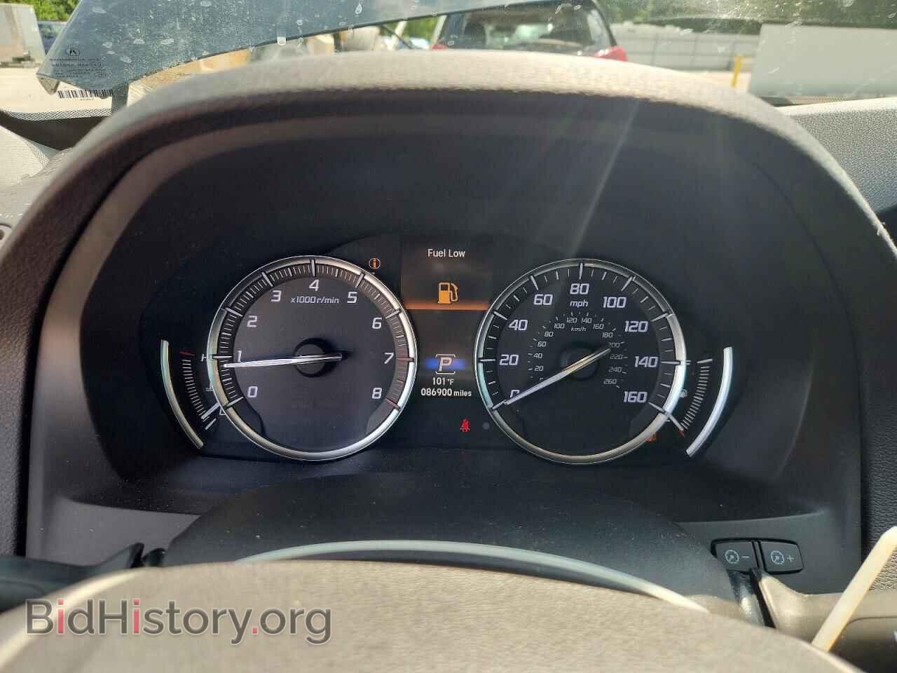 2019 ACURA MDX - VIN: 5J8YD4H53KL017750 - Photo 9