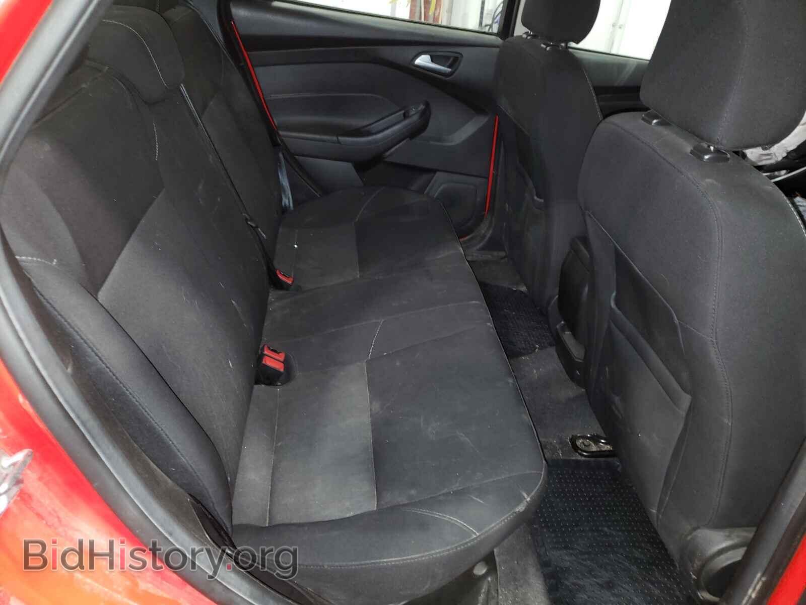 2017 FORD FOCUS - VIN: 1FADP3F2XHL215568 - Photo 6