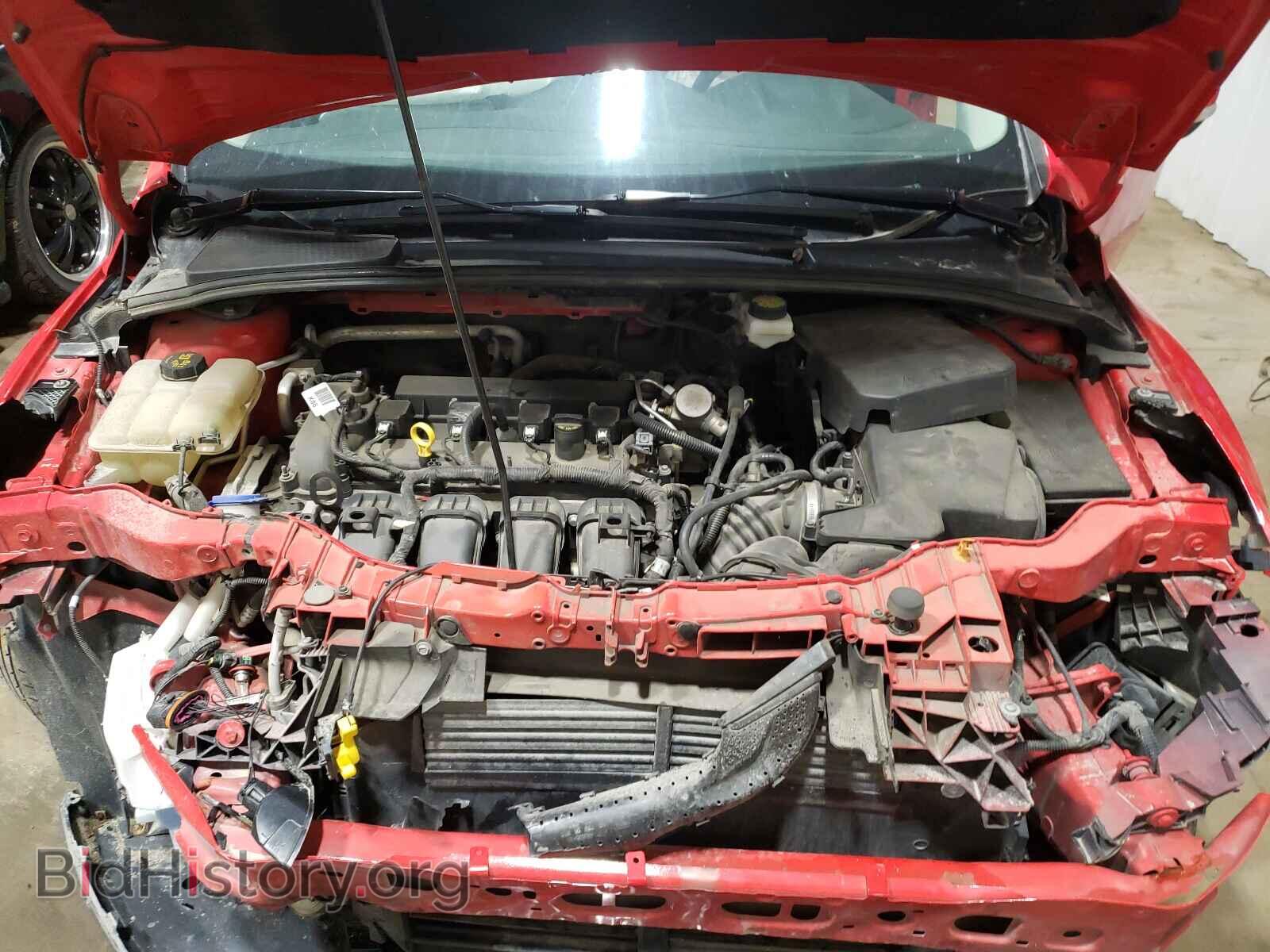 2017 FORD FOCUS - VIN: 1FADP3F2XHL215568 - Photo 7