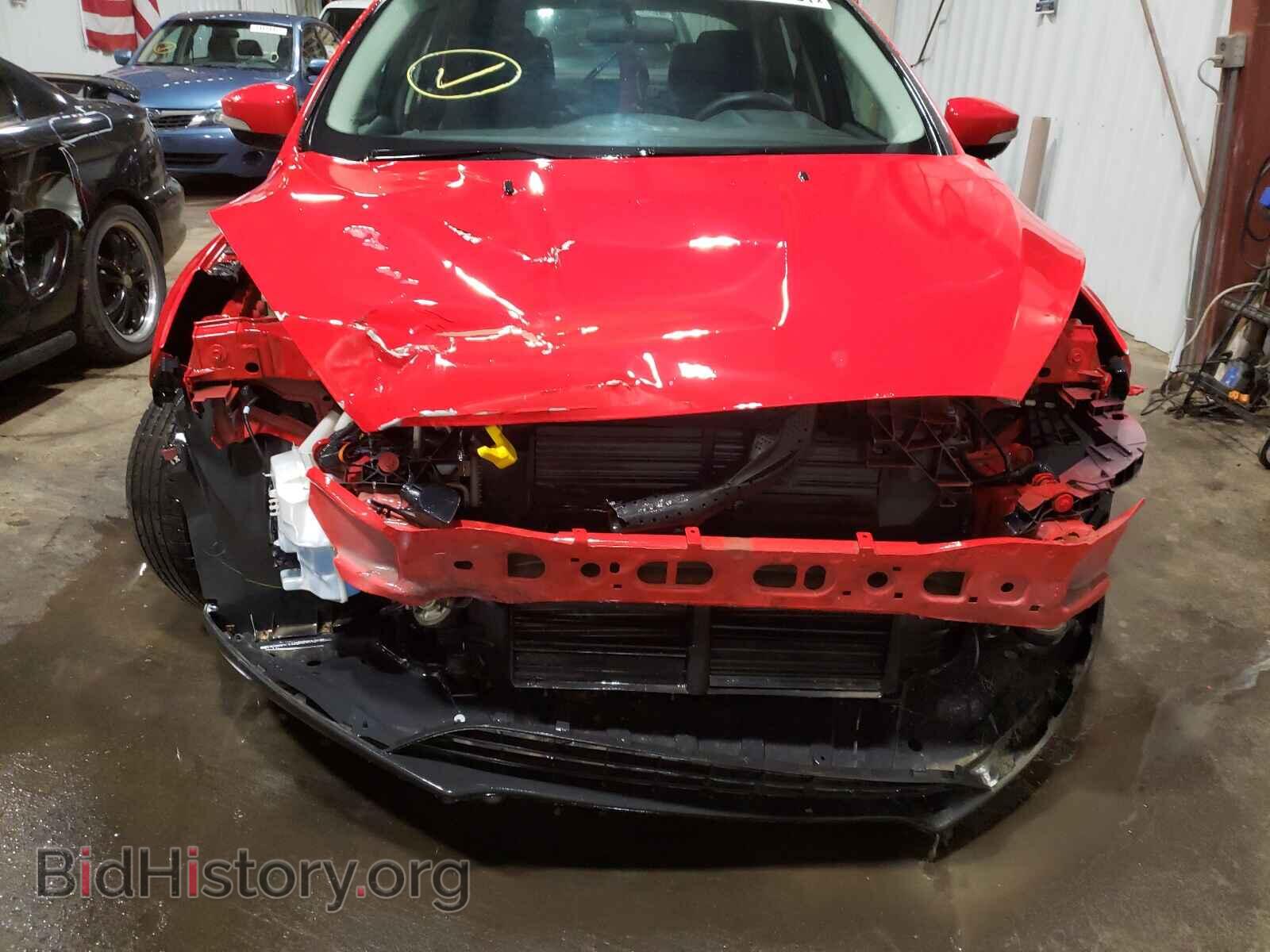2017 FORD FOCUS - VIN: 1FADP3F2XHL215568 - Photo 9