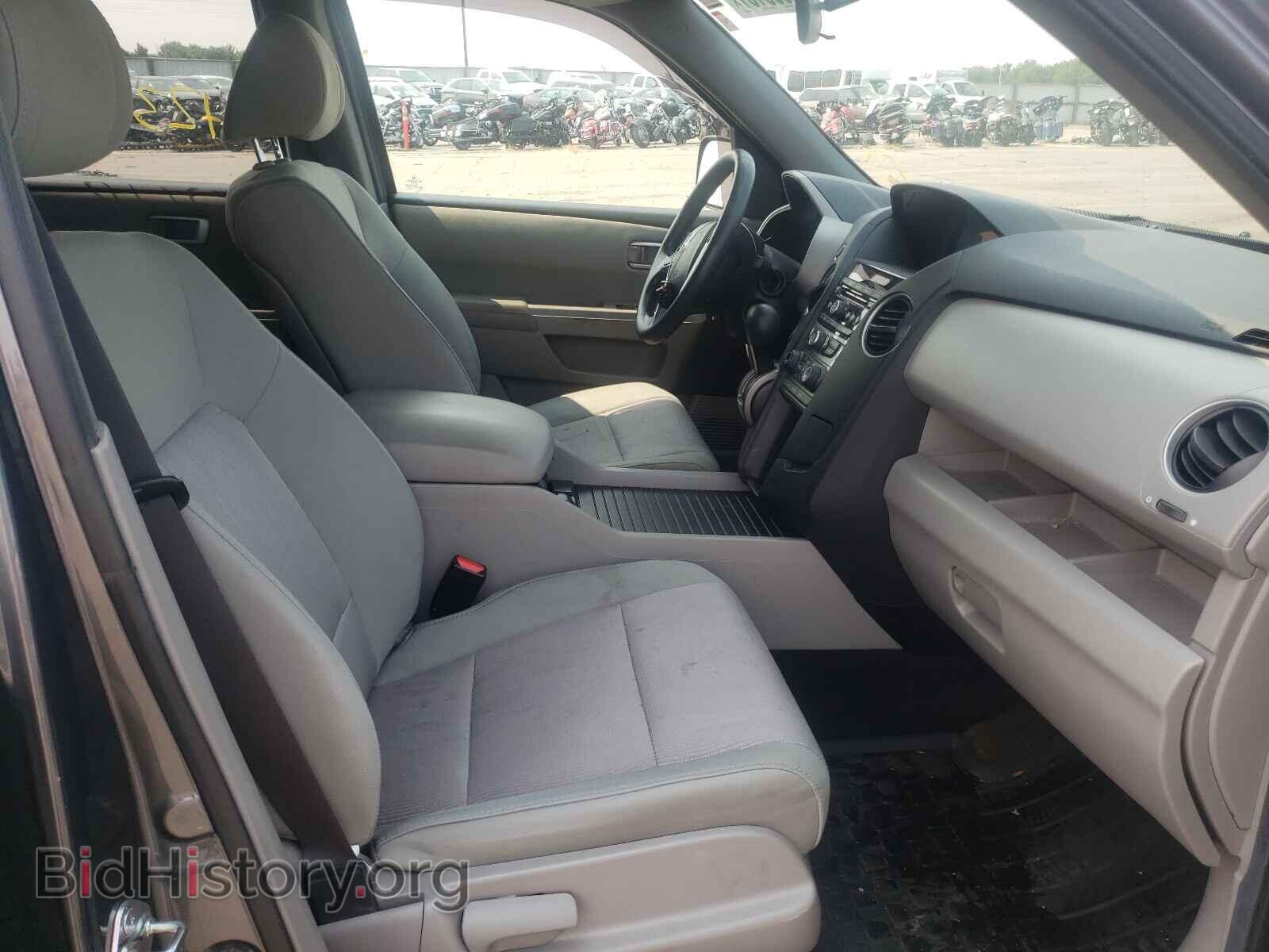 2013 HONDA PILOT - VIN: 5FNYF4H48DB034629 - Photo 5