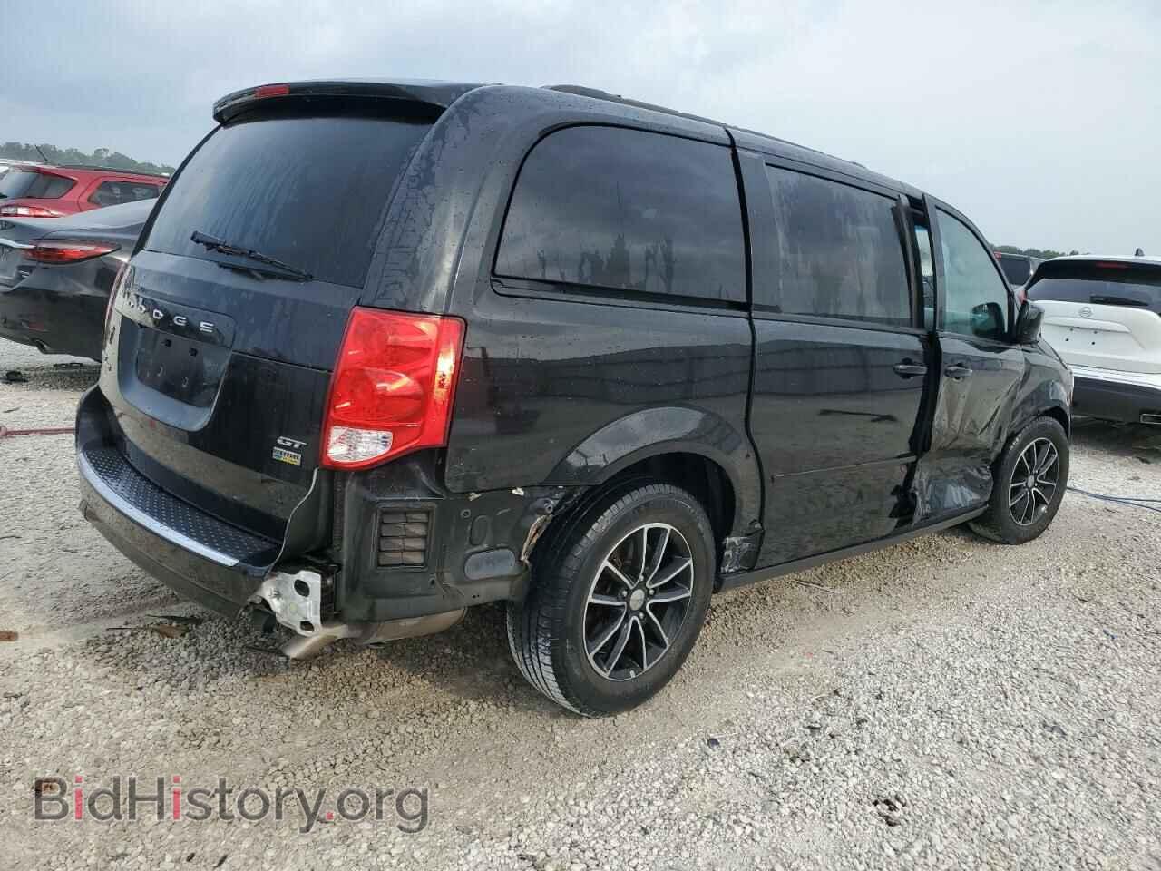 2017 DODGE CARAVAN - VIN: 2C4RDGEG4HR853058 - Фото 3