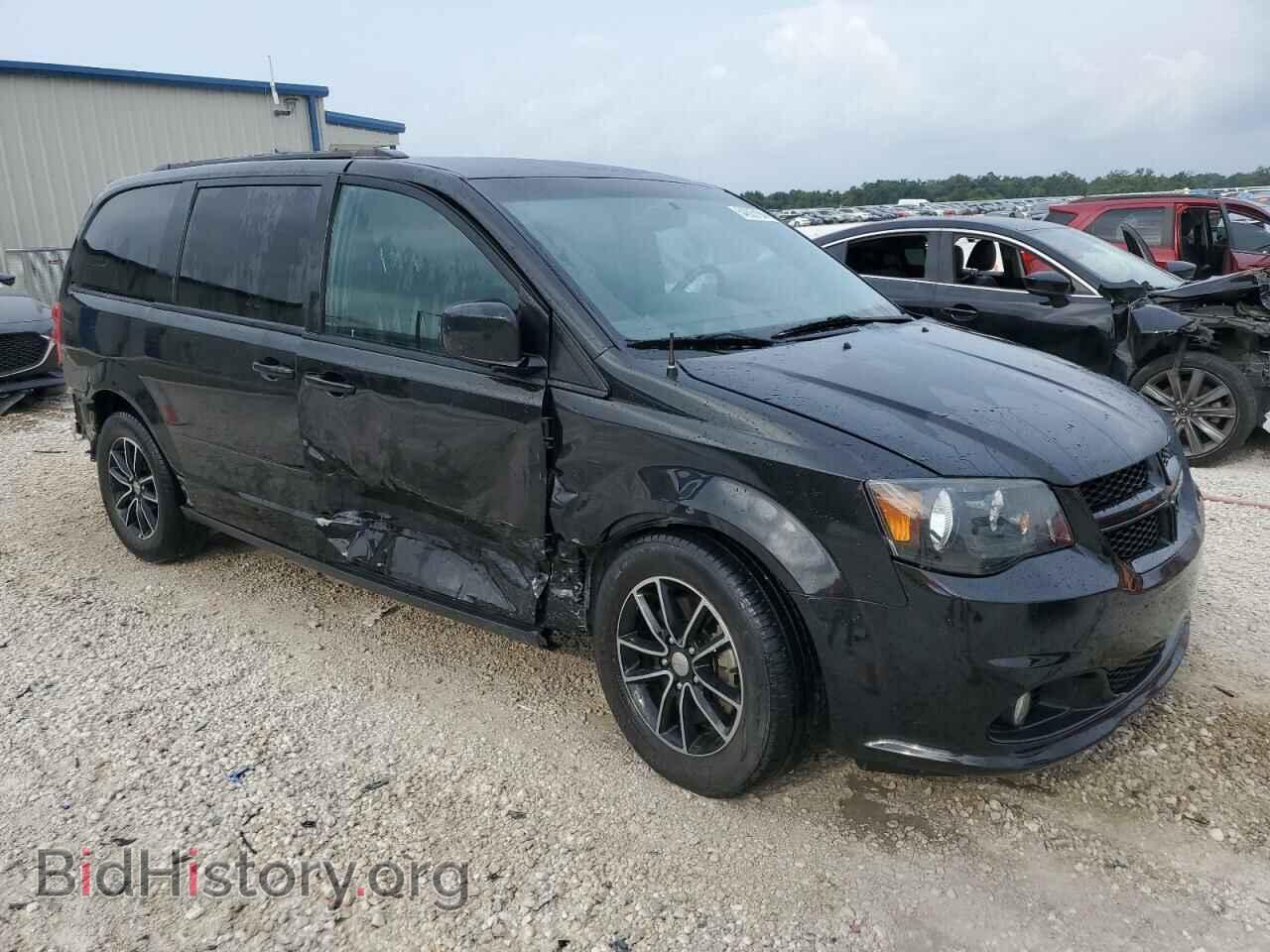 2017 DODGE CARAVAN - VIN: 2C4RDGEG4HR853058 - Фото 4