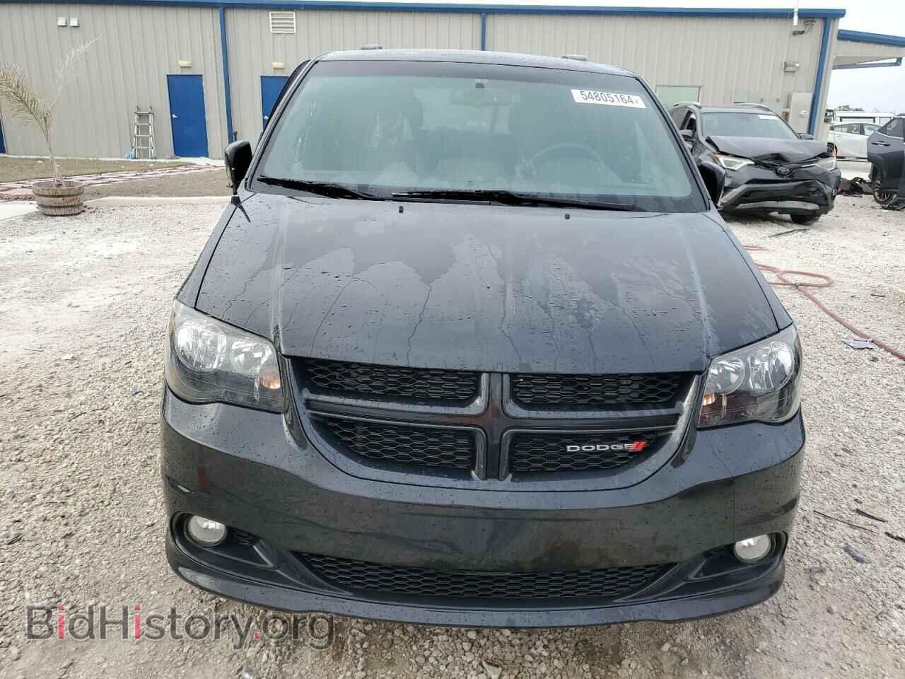 2017 DODGE CARAVAN - VIN: 2C4RDGEG4HR853058 - Фото 5