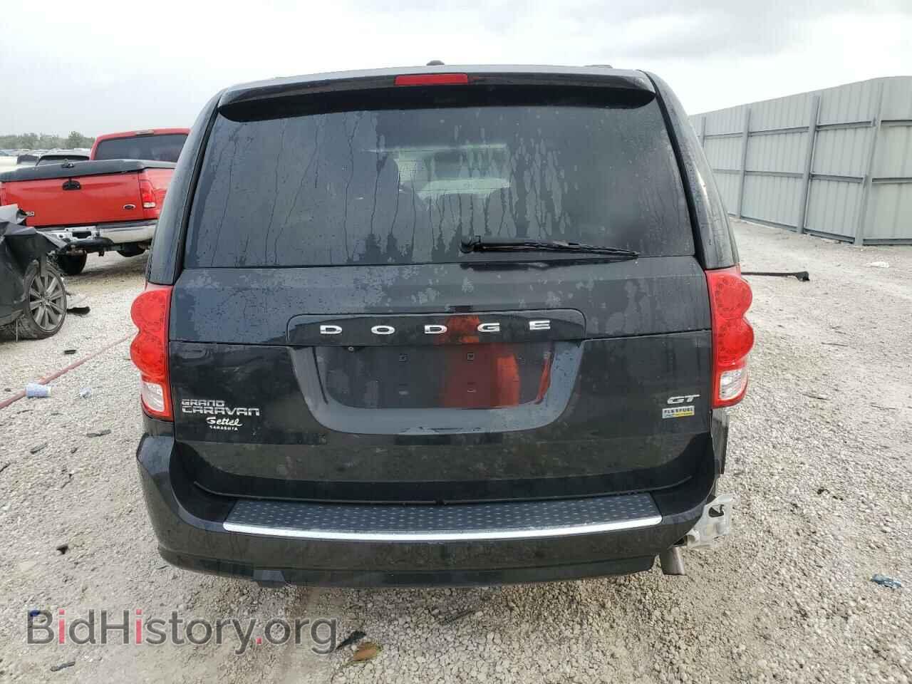 2017 DODGE CARAVAN - VIN: 2C4RDGEG4HR853058 - Фото 6