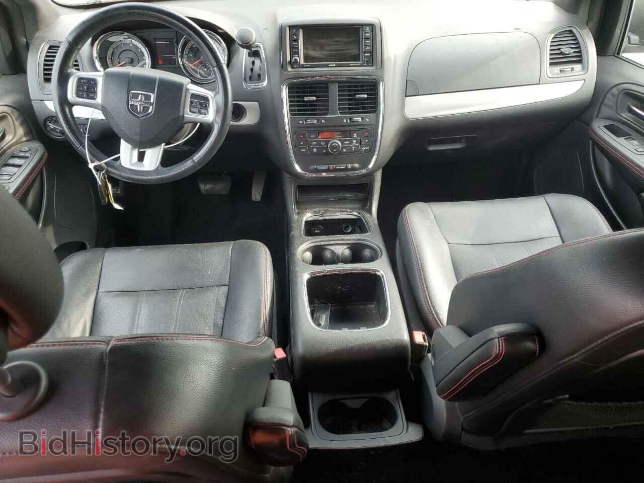 2017 DODGE CARAVAN - VIN: 2C4RDGEG4HR853058 - Фото 8