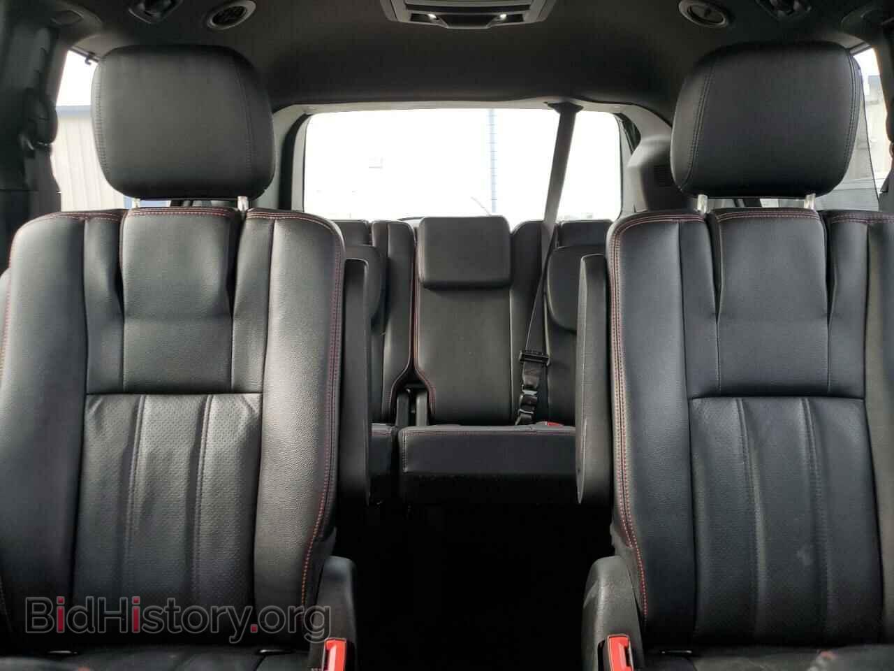 2017 DODGE CARAVAN - VIN: 2C4RDGEG4HR853058 - Фото 10