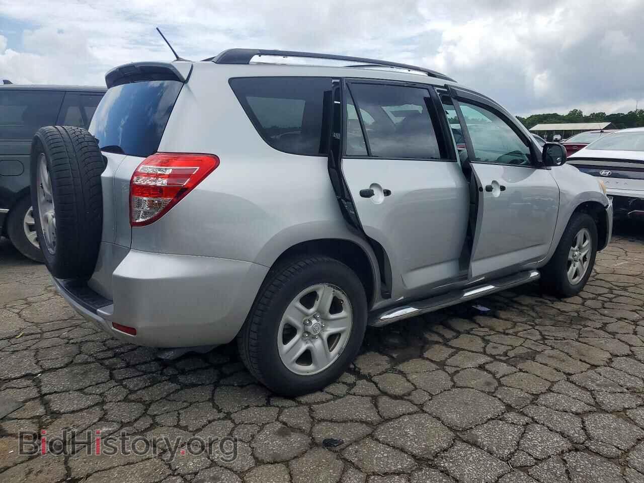 2010 TOYOTA RAV4 - VIN: 2T3ZF4DV4AW047645 - Фото 3