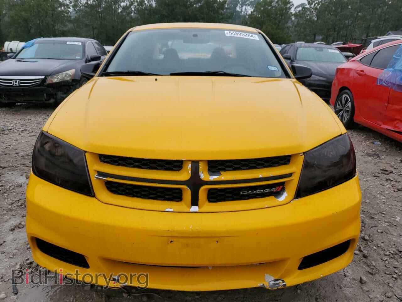 2012 DODGE AVENGER - VIN: 1C3CDZAB2CN325332 - Photo 5