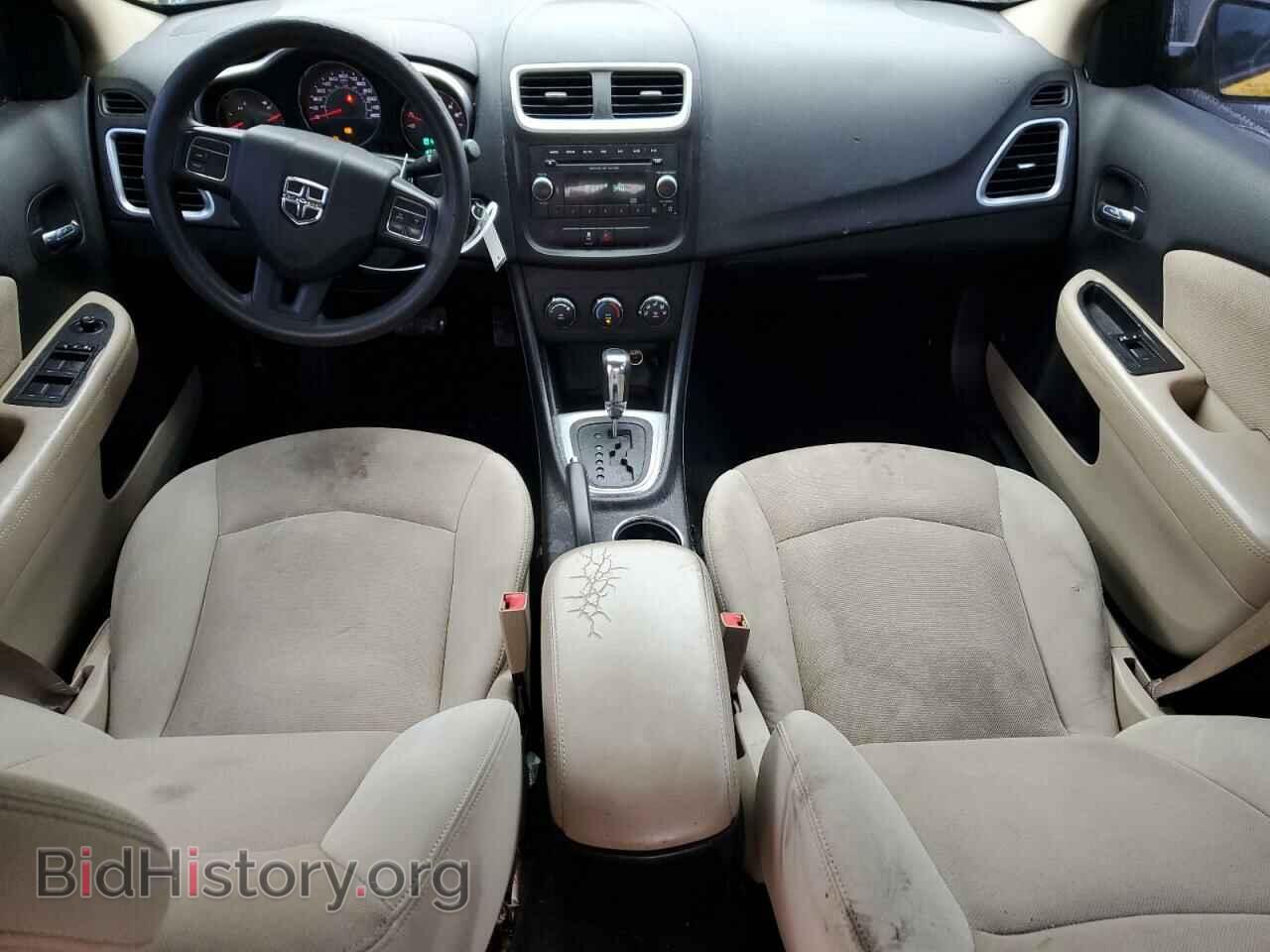2012 DODGE AVENGER - VIN: 1C3CDZAB2CN325332 - Photo 8