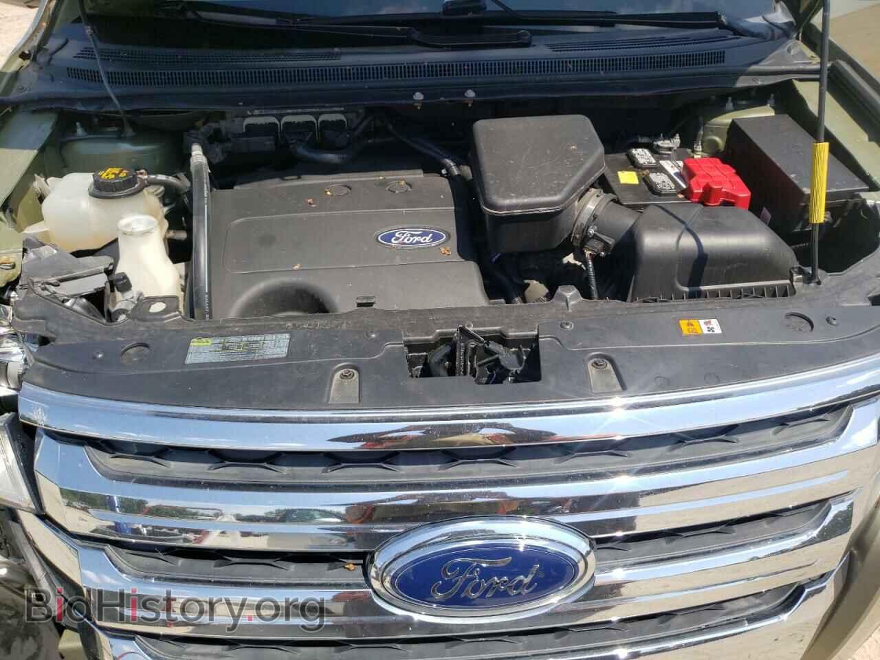 2012 FORD EDGE - VIN: 2FMDK4KC2CBA16211 - Фото 7