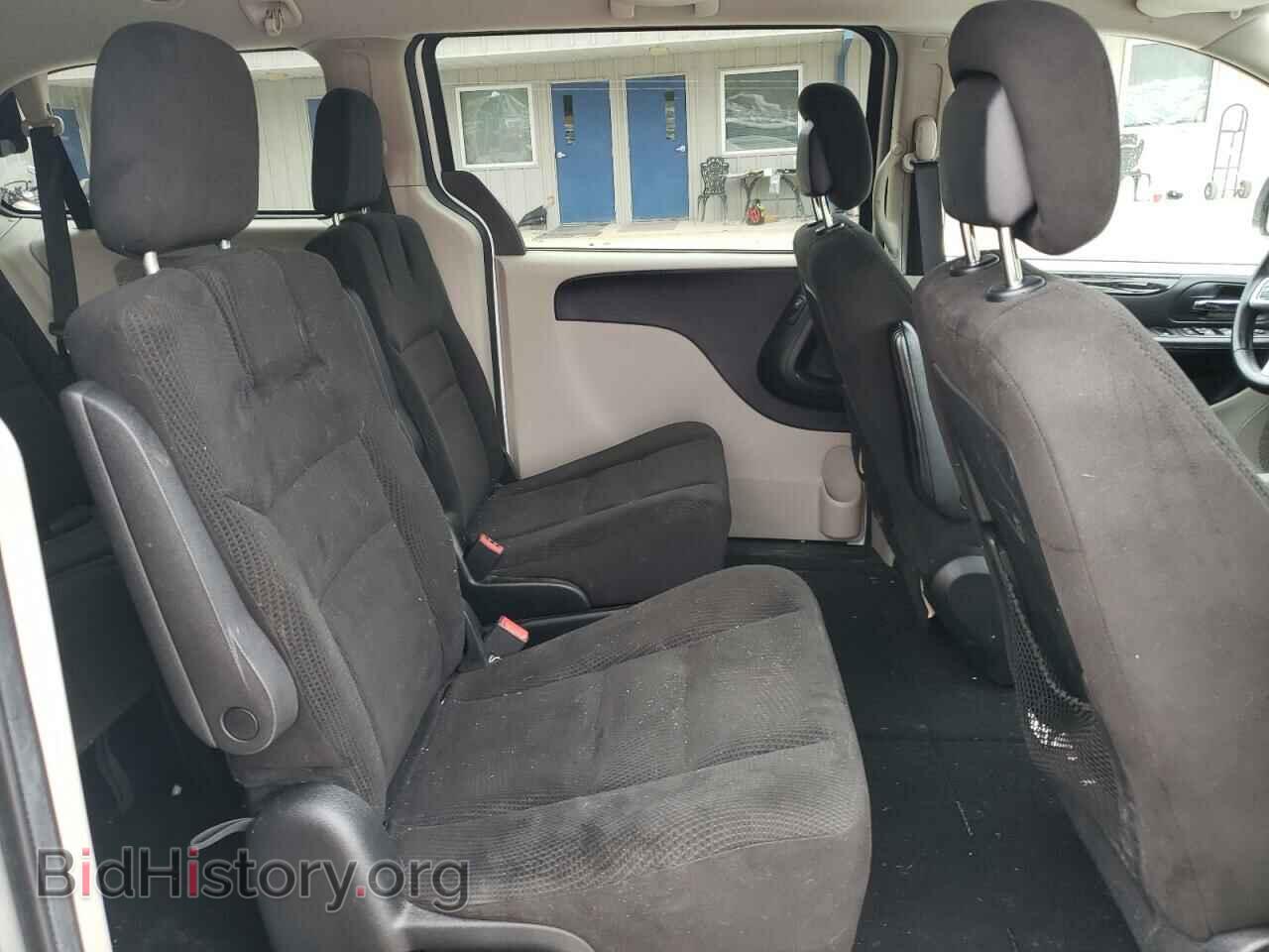 2017 DODGE CARAVAN - VIN: 2C4RDGBG0HR594699 - Photo 6