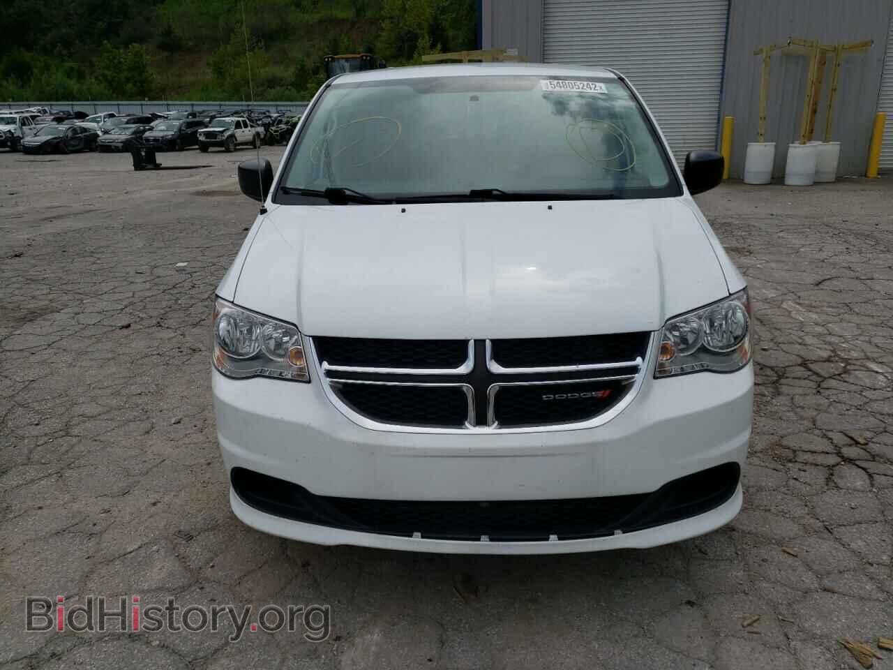 2017 DODGE CARAVAN - VIN: 2C4RDGBG0HR594699 - Photo 9