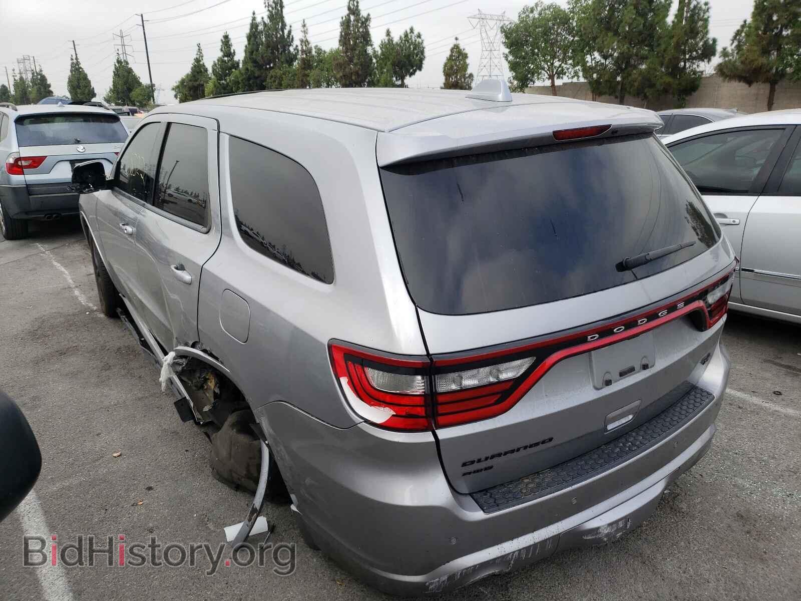2017 DODGE DURANGO - VIN: 1C4SDJCT1HC667209 - Фото 3