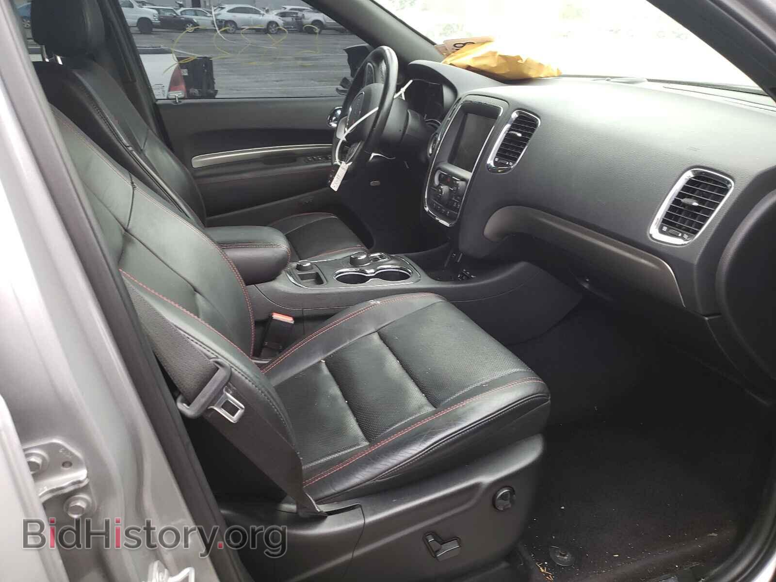 2017 DODGE DURANGO - VIN: 1C4SDJCT1HC667209 - Фото 5