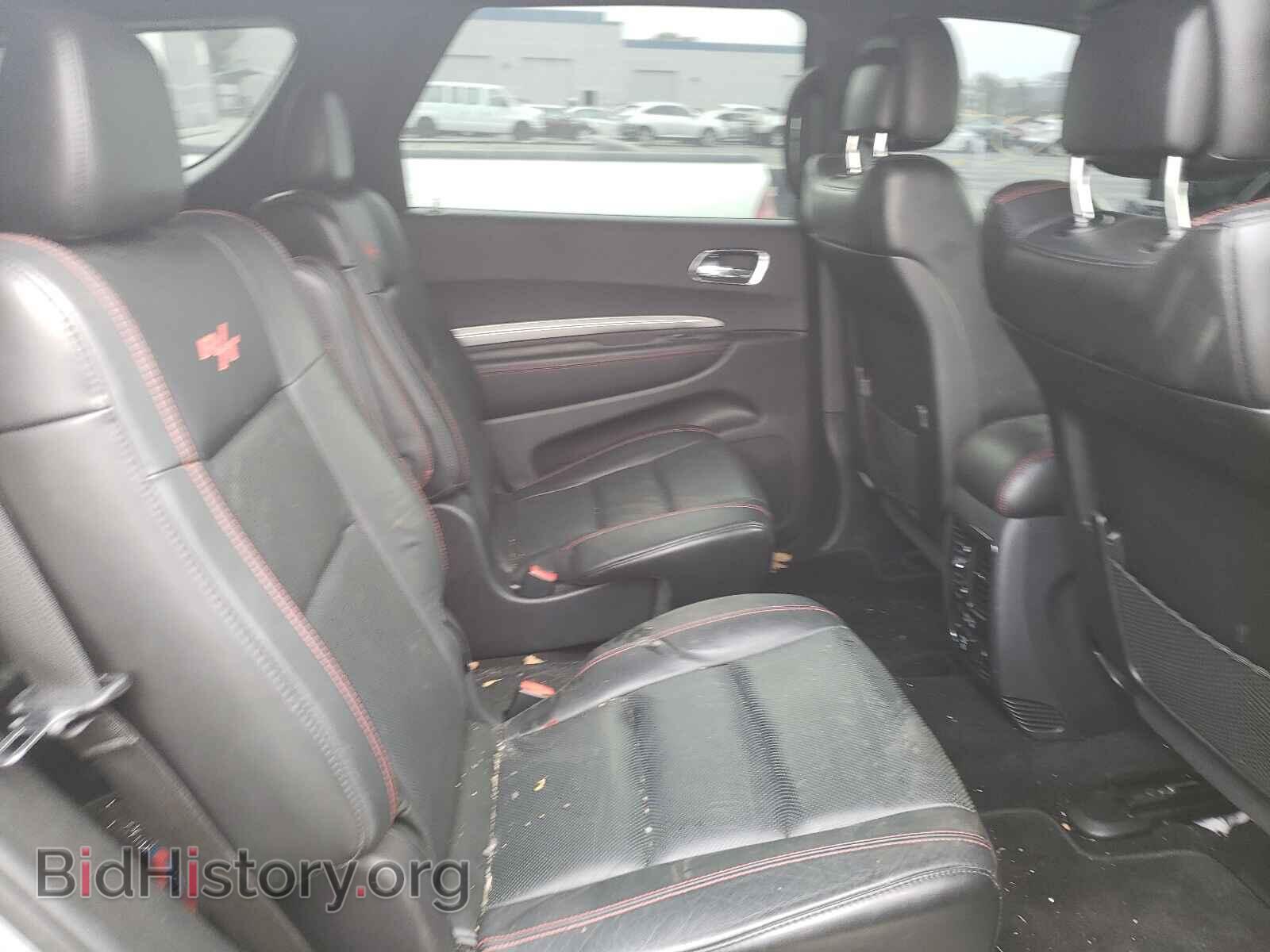 2017 DODGE DURANGO - VIN: 1C4SDJCT1HC667209 - Фото 6