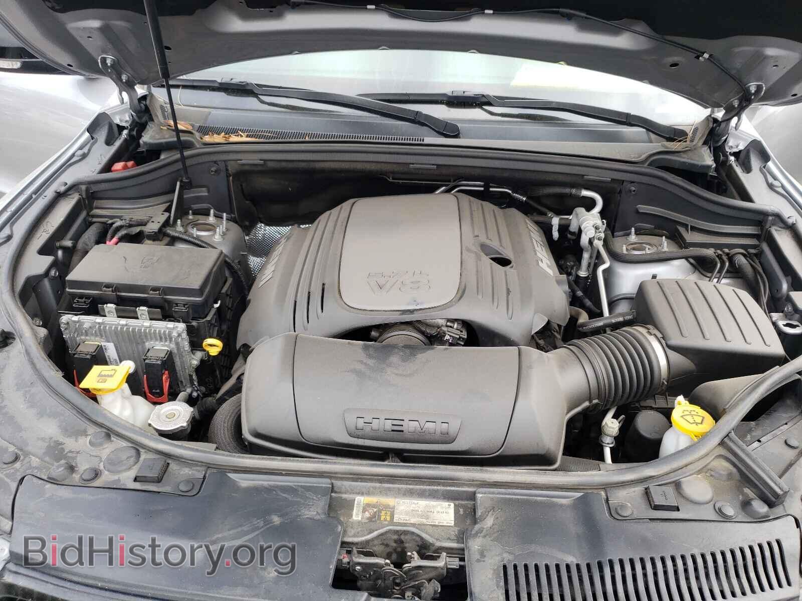 2017 DODGE DURANGO - VIN: 1C4SDJCT1HC667209 - Фото 7