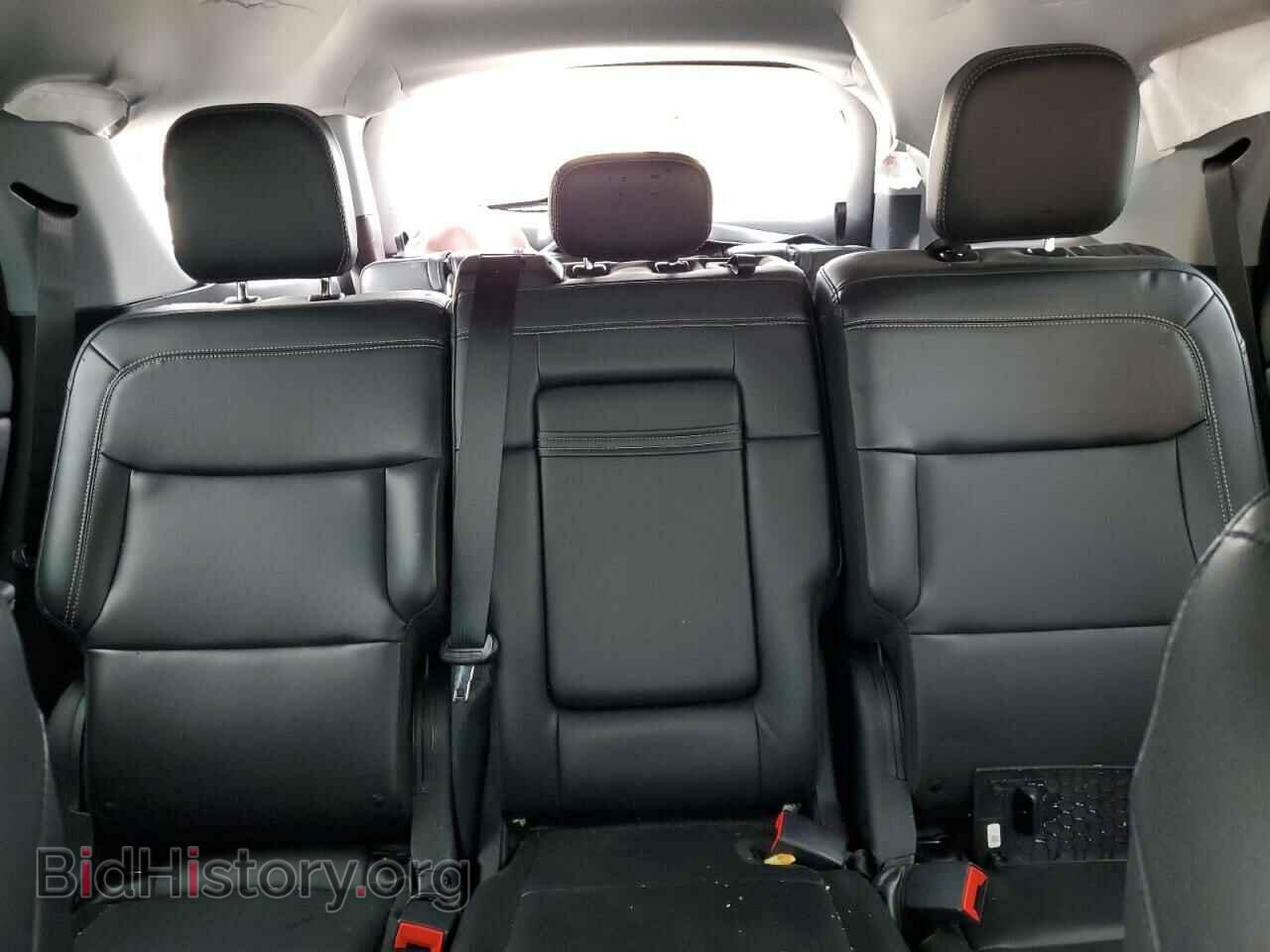 2021 FORD EXPLORER - VIN: 1FMSK7DH8MGC48548 - Photo 10