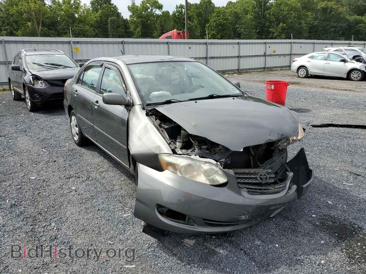 Фотография 2T1BR32EX7C810311 - TOYOTA COROLLA 2007