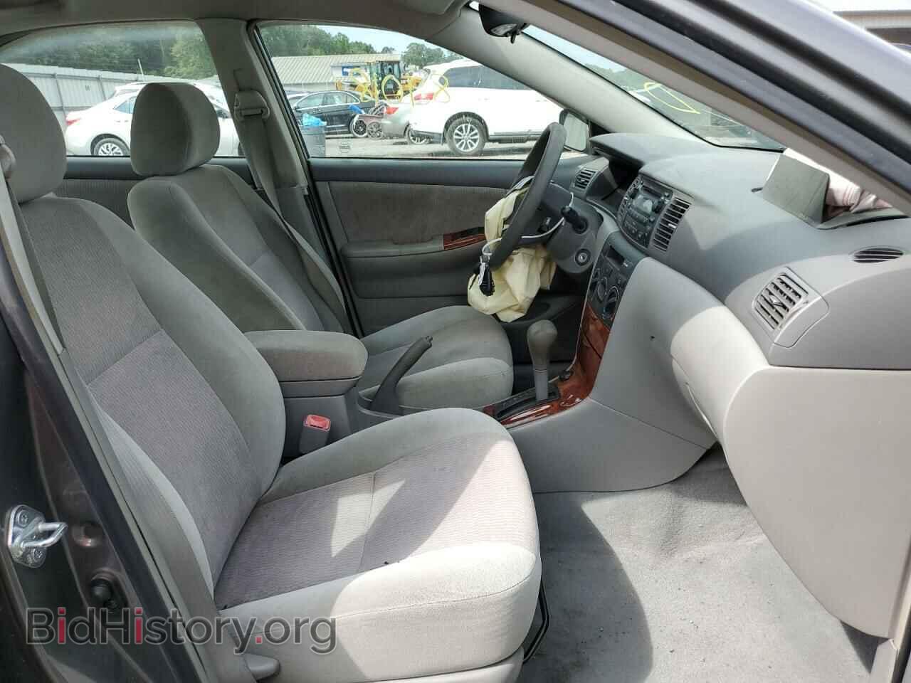 2007 TOYOTA COROLLA - VIN: 2T1BR32EX7C810311 - Фото 5
