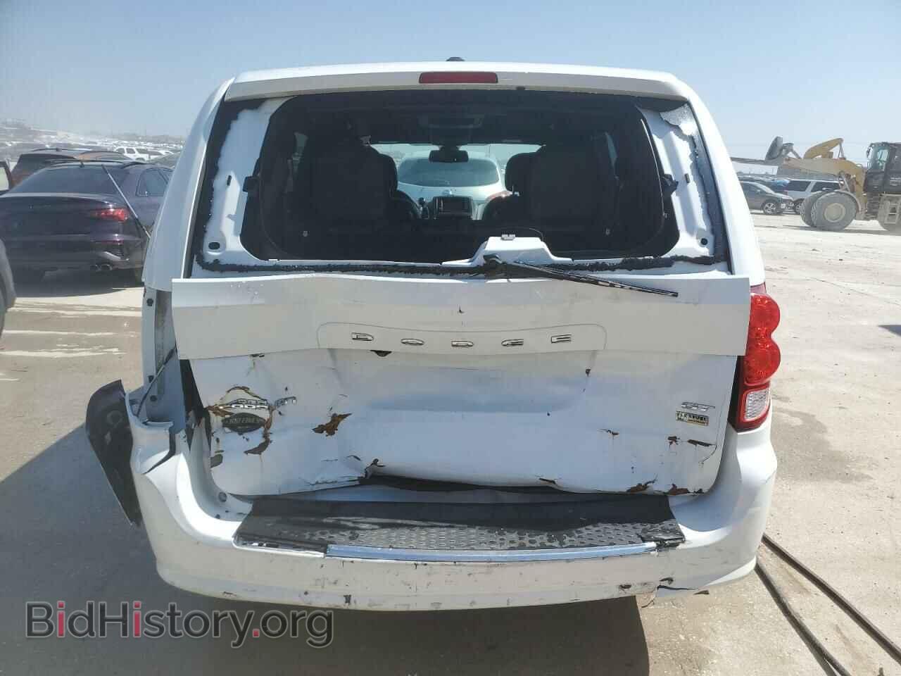 2019 DODGE CARAVAN - VIN: 2C4RDGEG7KR606382 - Photo 6