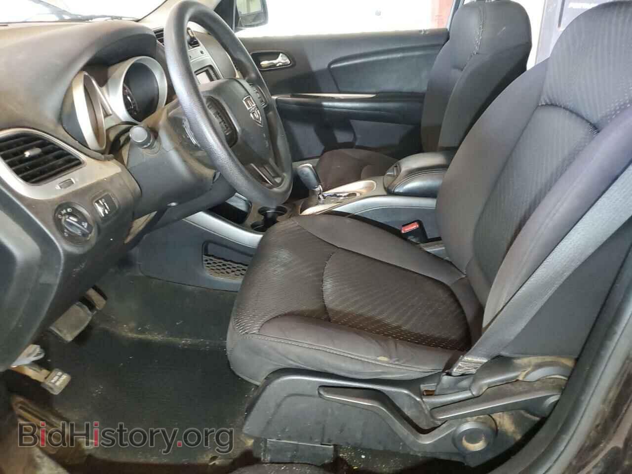 2013 DODGE JOURNEY - VIN: 3C4PDCBG3DT522533 - Фото 7