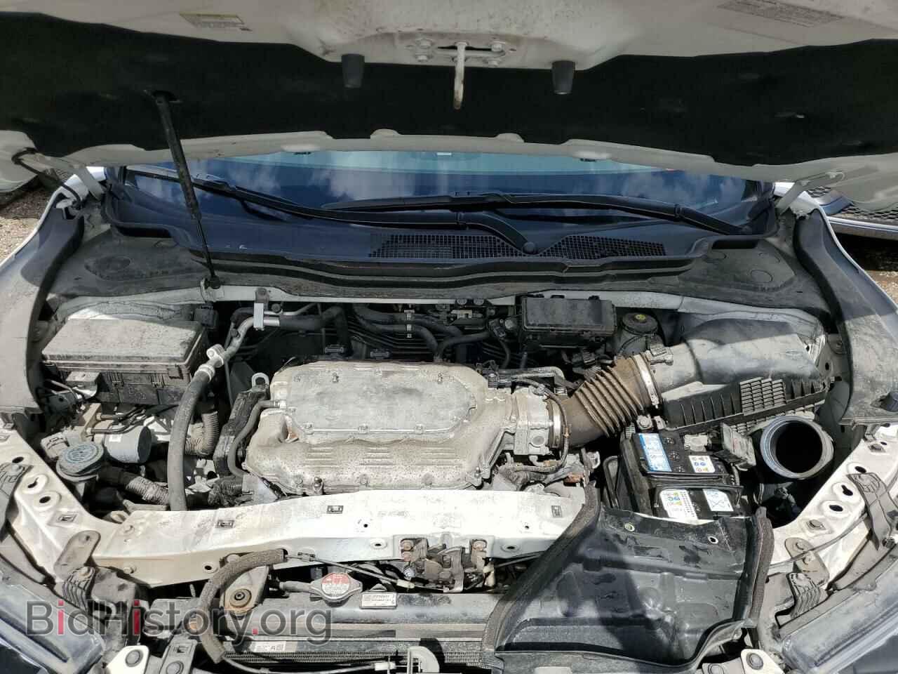 2017 ACURA MDX - VIN: 5FRYD4H86HB034643 - Фото 7