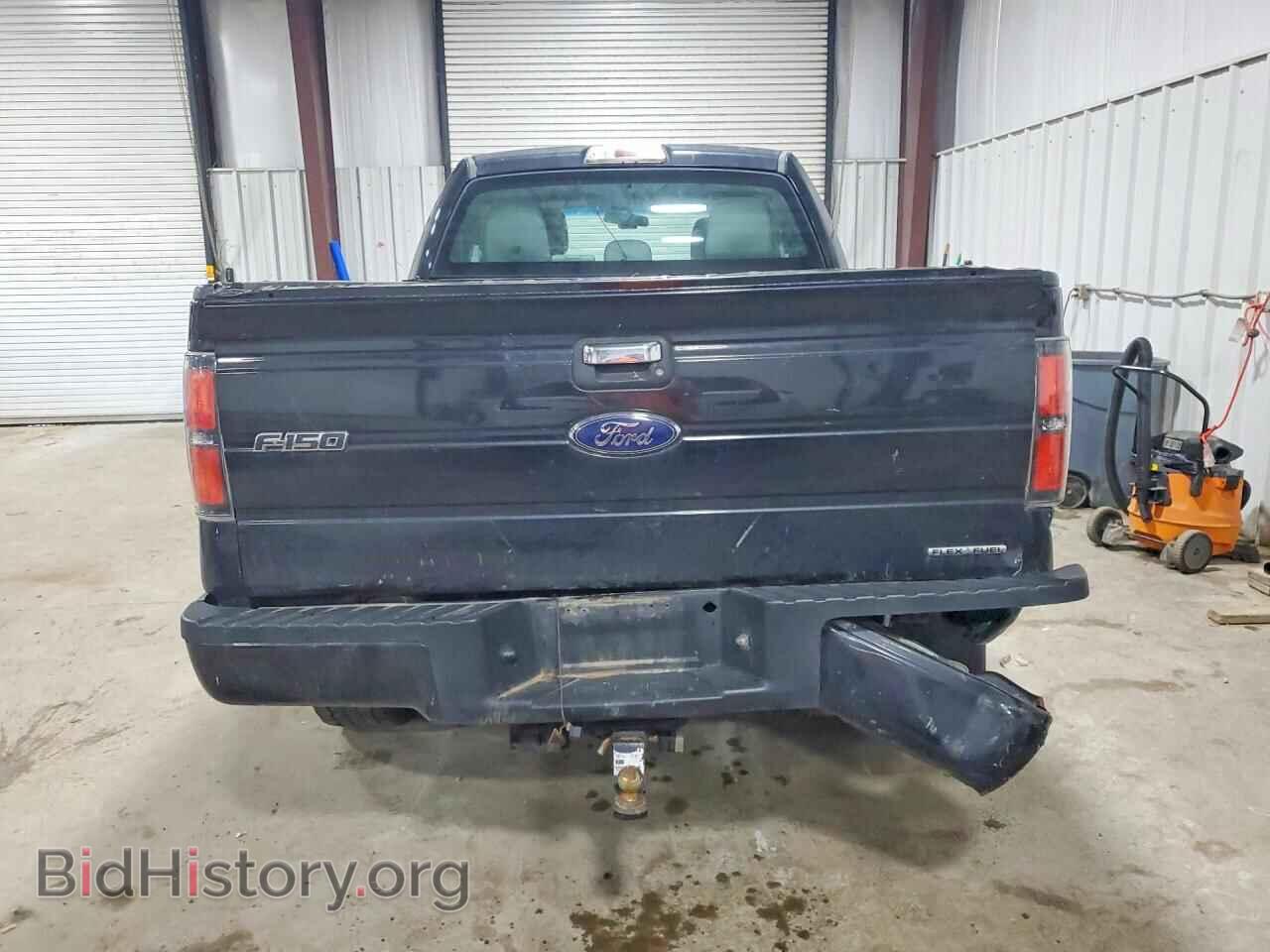 2013 FORD F150 - VIN: 1FTFX1EF6DFB50903 - Фото 6