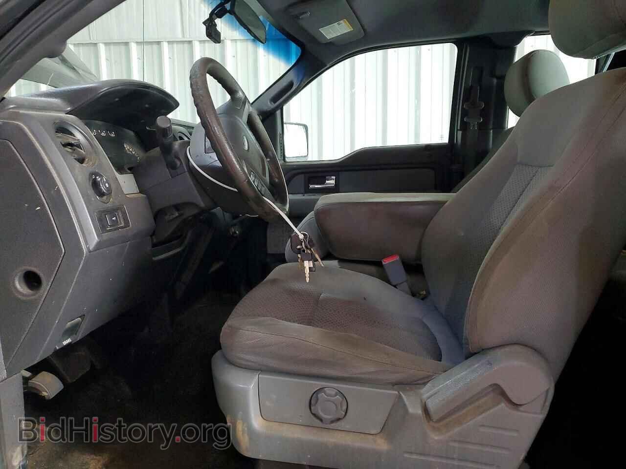 2013 FORD F150 - VIN: 1FTFX1EF6DFB50903 - Фото 7