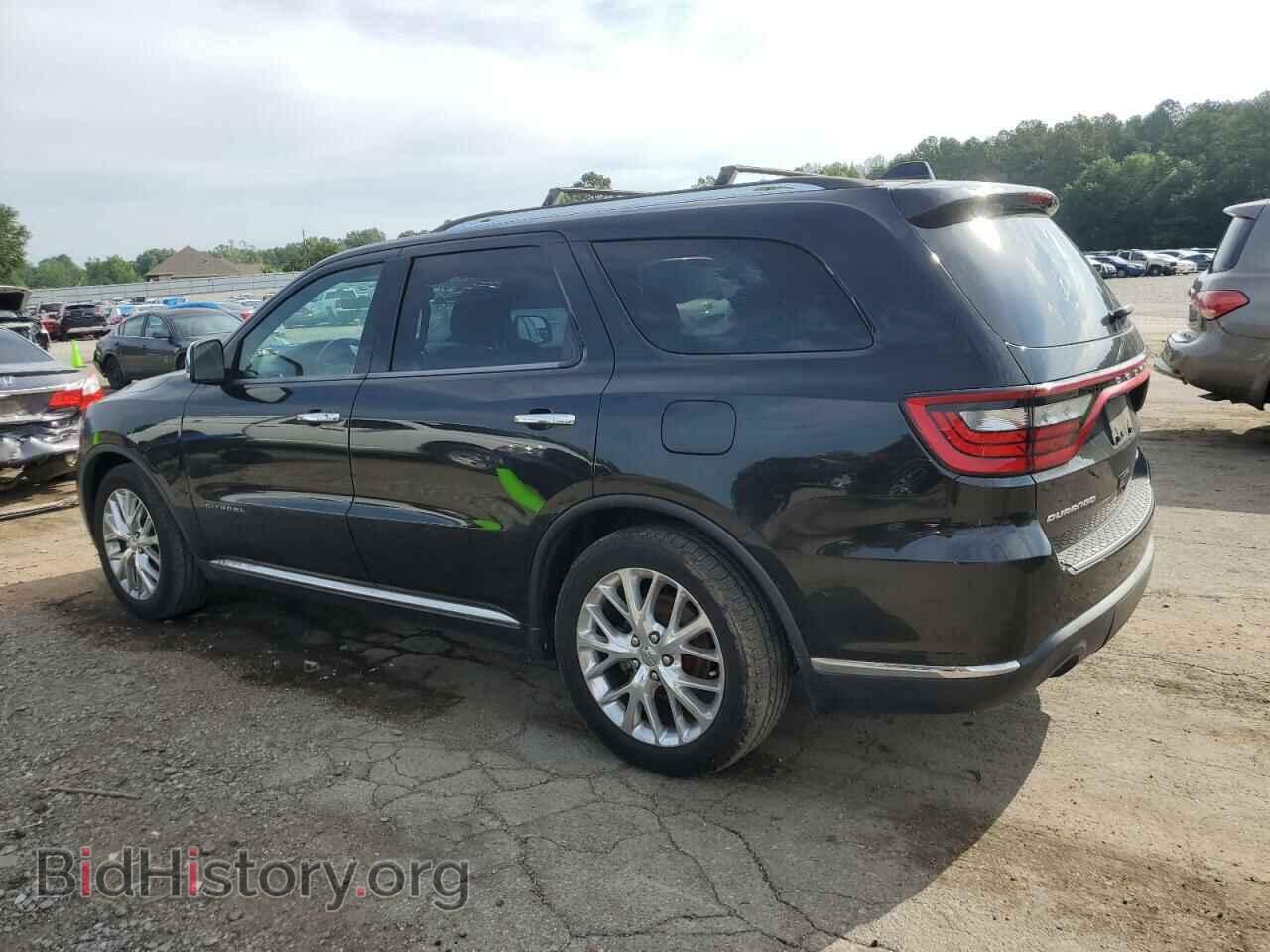 2014 DODGE DURANGO - VIN: 1C4SDHET3EC592434 - Photo 2