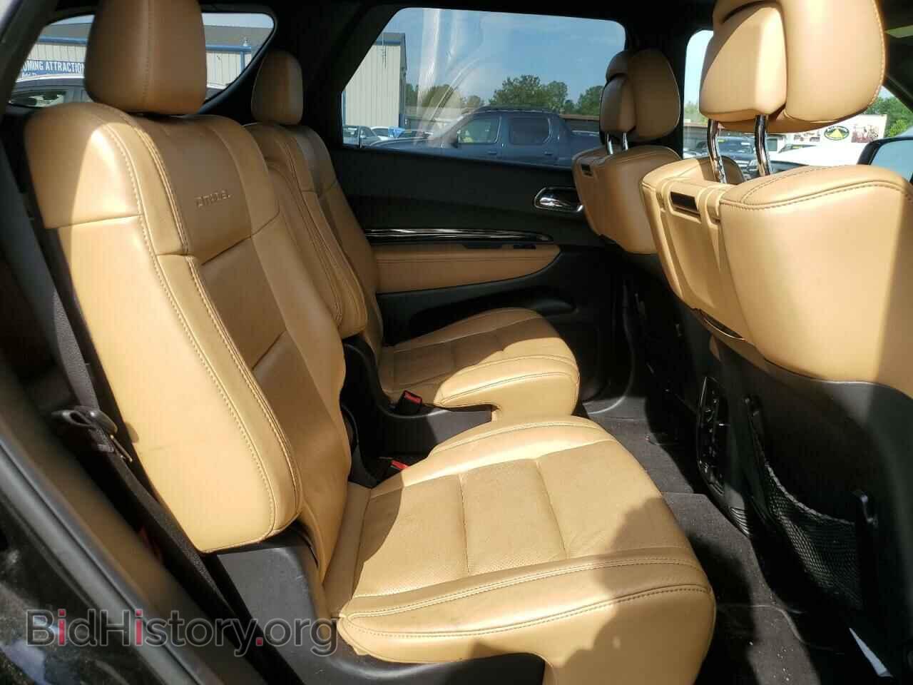 2014 DODGE DURANGO - VIN: 1C4SDHET3EC592434 - Photo 11