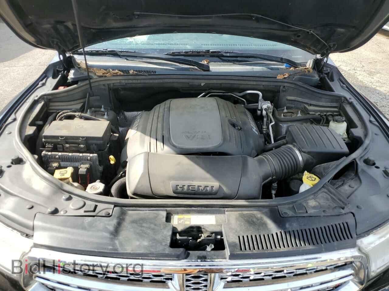 2014 DODGE DURANGO - VIN: 1C4SDHET3EC592434 - Photo 12