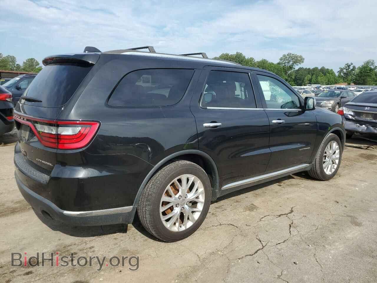 2014 DODGE DURANGO - VIN: 1C4SDHET3EC592434 - Photo 3