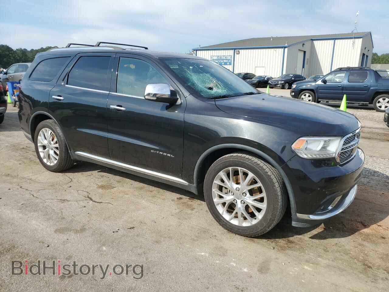 2014 DODGE DURANGO - VIN: 1C4SDHET3EC592434 - Photo 4