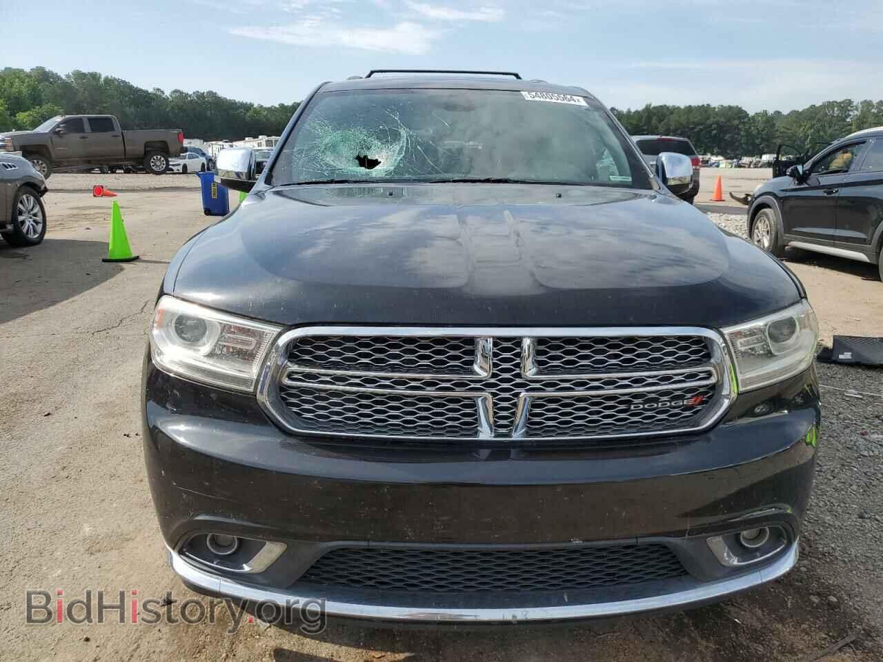2014 DODGE DURANGO - VIN: 1C4SDHET3EC592434 - Photo 5