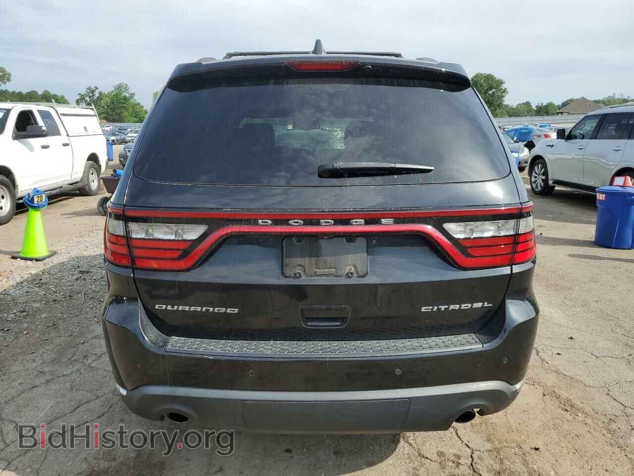 2014 DODGE DURANGO - VIN: 1C4SDHET3EC592434 - Photo 6