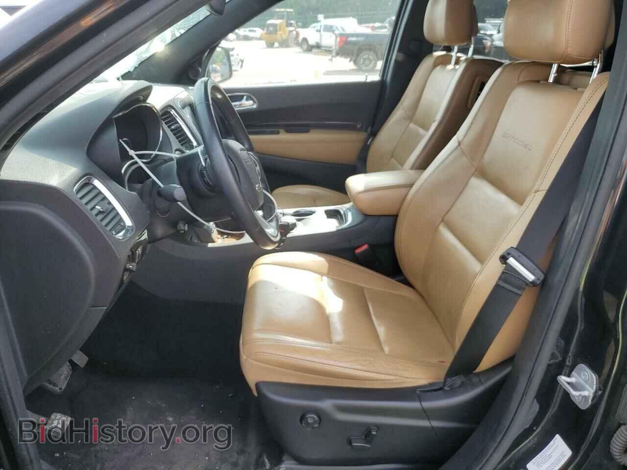 2014 DODGE DURANGO - VIN: 1C4SDHET3EC592434 - Photo 7