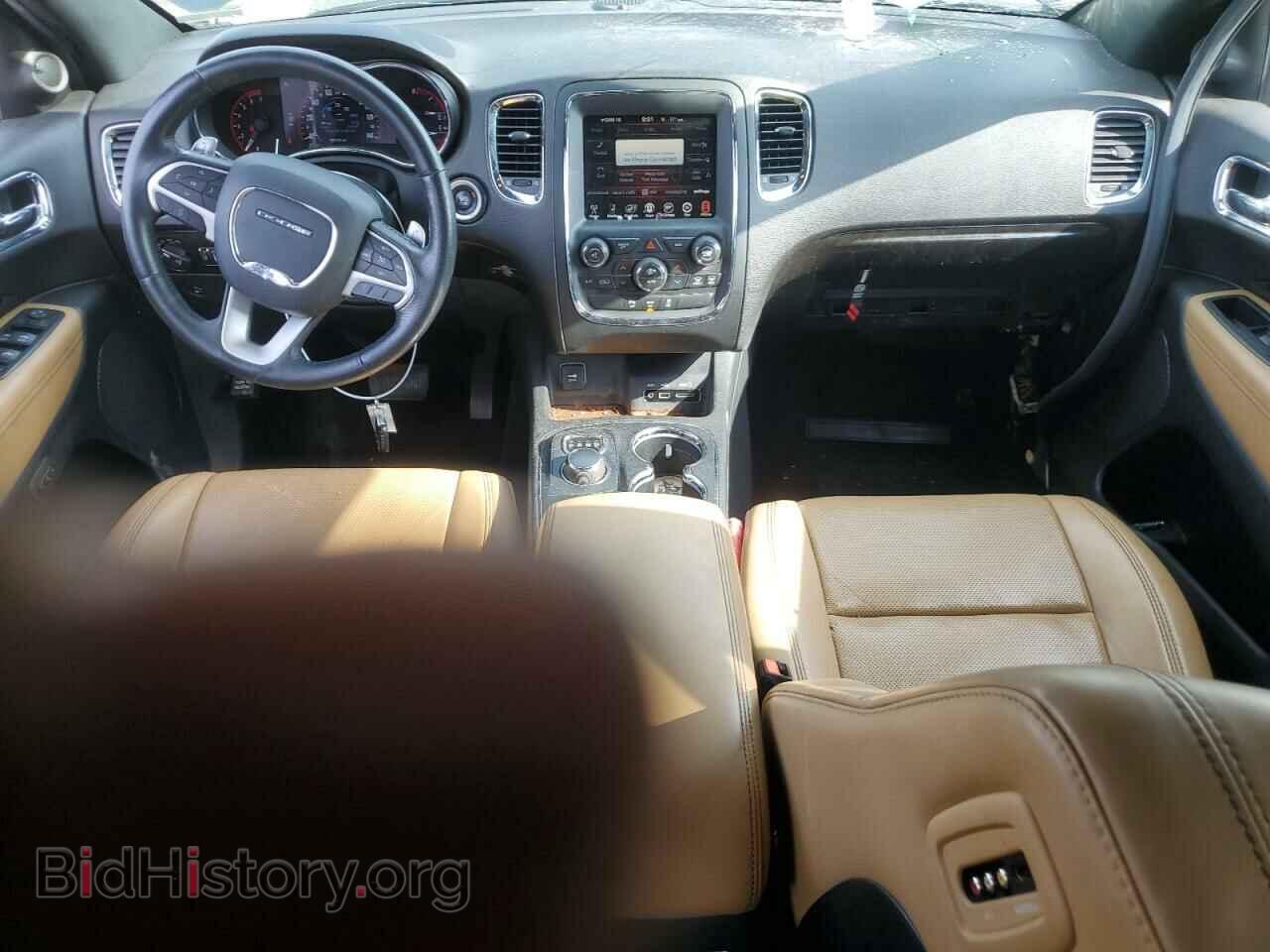 2014 DODGE DURANGO - VIN: 1C4SDHET3EC592434 - Photo 8