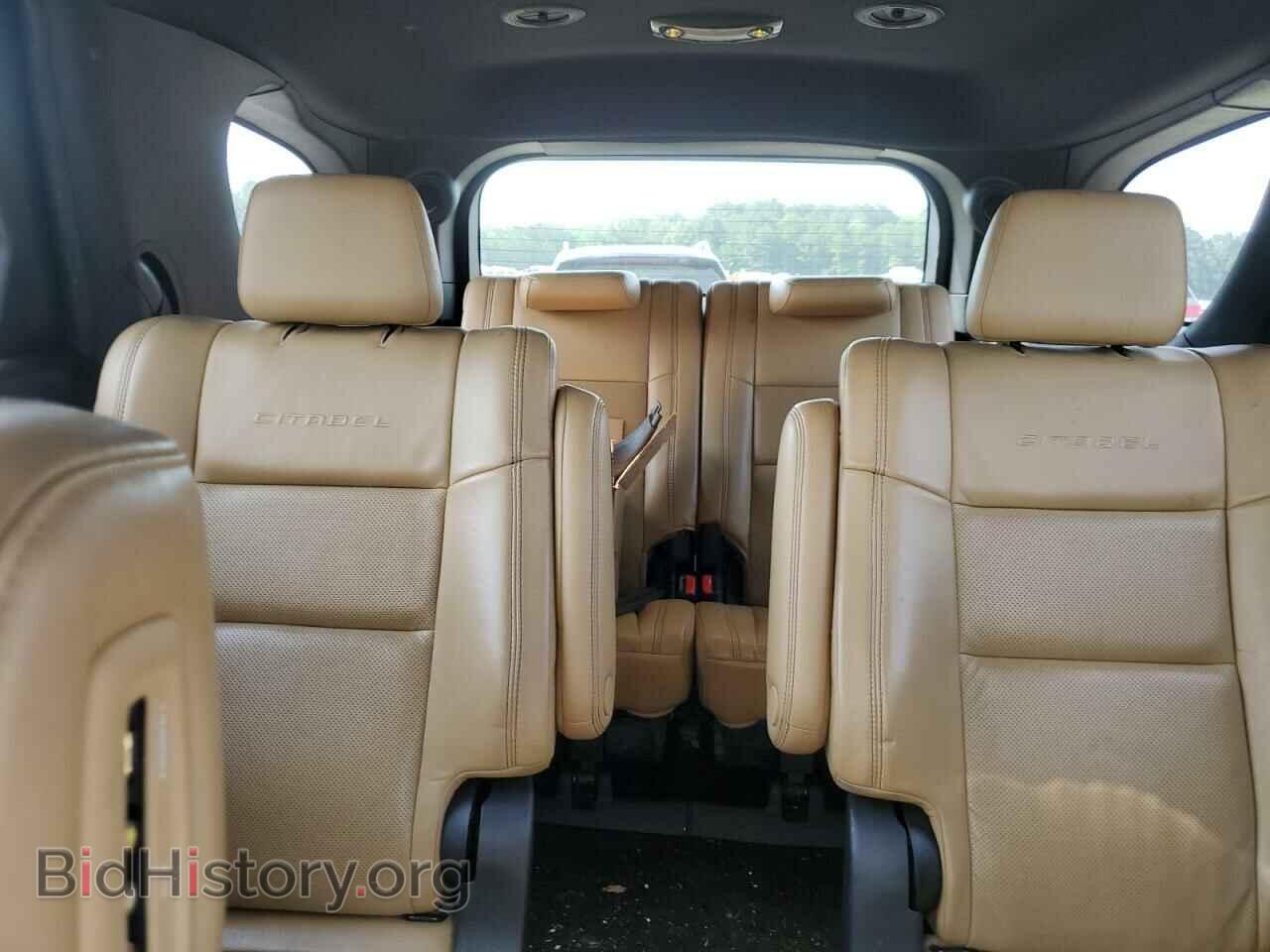 2014 DODGE DURANGO - VIN: 1C4SDHET3EC592434 - Photo 10