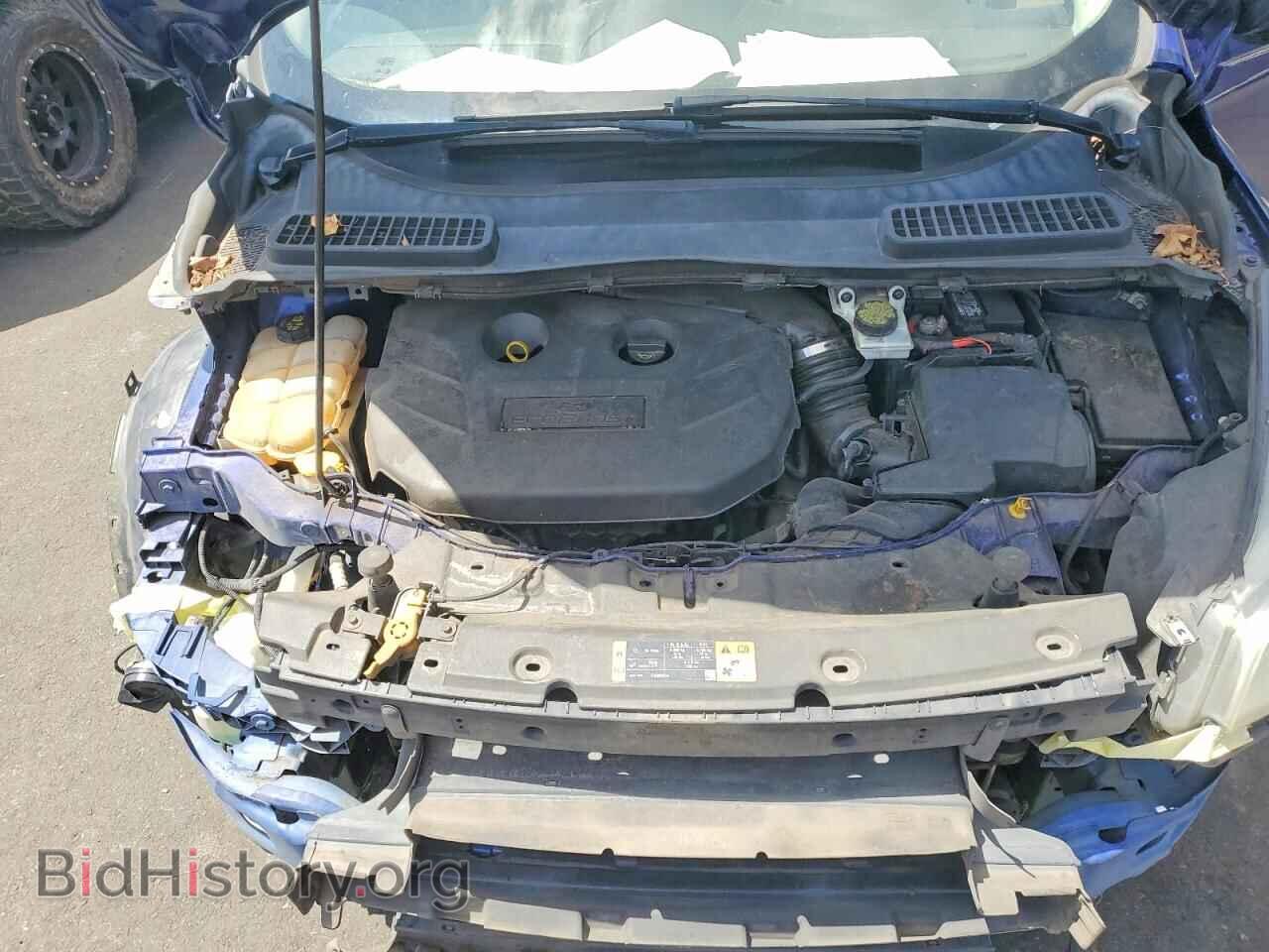 2016 FORD ESCAPE - VIN: 1FMCU9J97GUA29545 - Photo 11